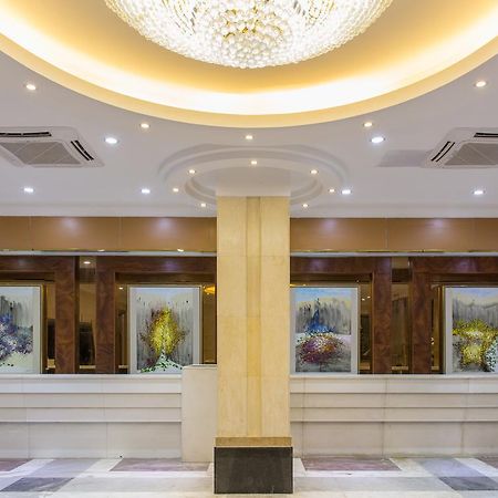 Yu Ting Hotel - Dong Chen Hotel Branch Guangzhou Exteriör bild