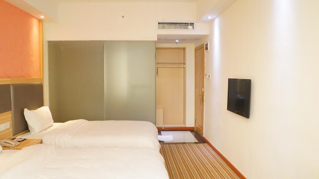 Yu Ting Hotel - Dong Chen Hotel Branch Guangzhou Exteriör bild