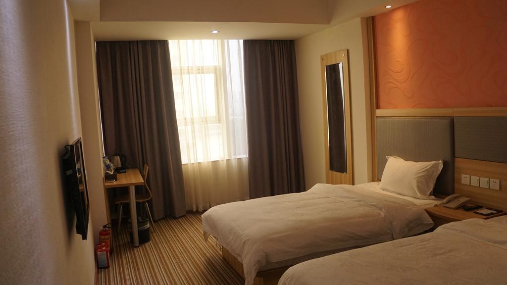Yu Ting Hotel - Dong Chen Hotel Branch Guangzhou Exteriör bild