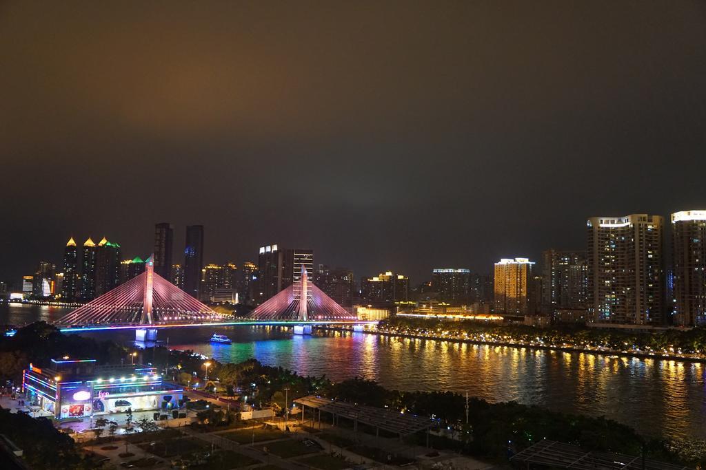 Yu Ting Hotel - Dong Chen Hotel Branch Guangzhou Exteriör bild