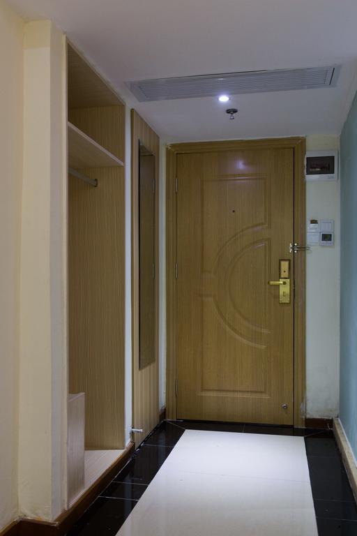 Yu Ting Hotel - Dong Chen Hotel Branch Guangzhou Rum bild