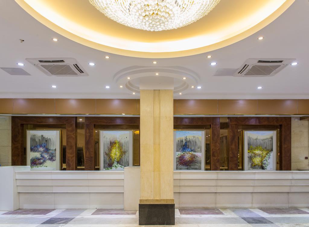 Yu Ting Hotel - Dong Chen Hotel Branch Guangzhou Exteriör bild