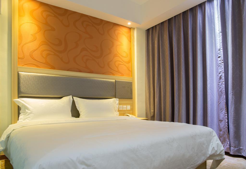 Yu Ting Hotel - Dong Chen Hotel Branch Guangzhou Rum bild