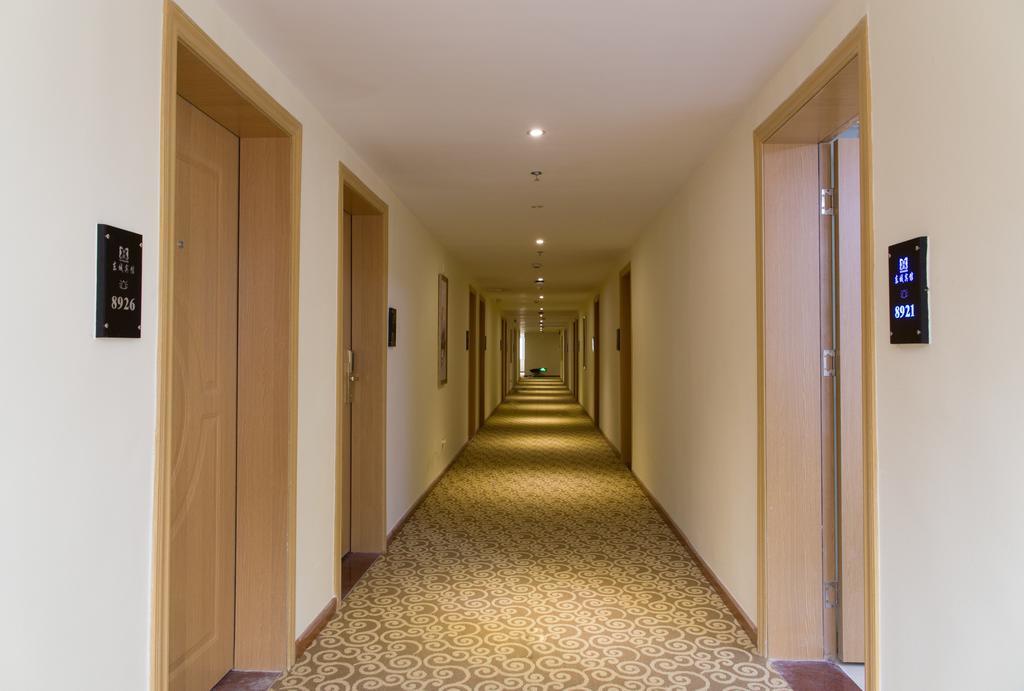 Yu Ting Hotel - Dong Chen Hotel Branch Guangzhou Rum bild