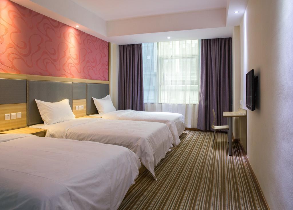 Yu Ting Hotel - Dong Chen Hotel Branch Guangzhou Rum bild