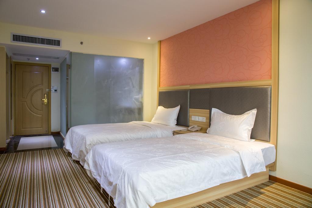 Yu Ting Hotel - Dong Chen Hotel Branch Guangzhou Rum bild
